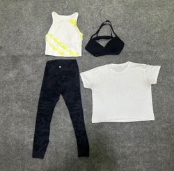 Lululemon Vintage Style Mix Bundle #0005