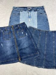 Fashion denim shirt