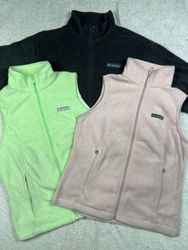 Columbia fleece jacket