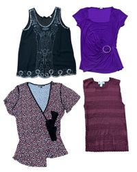 Y2K Hot selling Tops 15 pcs At 1038