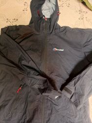 10 Pieces of berghaus windbreaker jackets