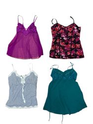 Y2K Tropical Nighties 15 pcs At 1046