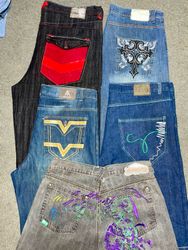 HipHop Baggy Jorts/Shorts