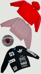 Adidas sweatshirt 10 pieces WR1739