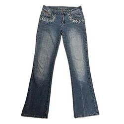Y2K Flare jeans