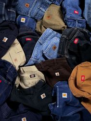 Branded shorts