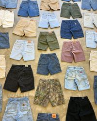 Branded shorts
