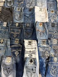 ROCK REVIVAL JEANS