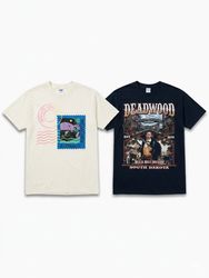 (FV-1691) Printed T-Shirts