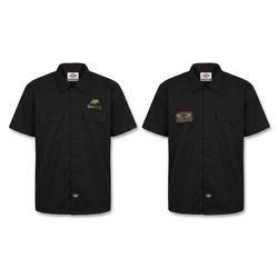 (FV-1688) Dickies Button Up Shirt