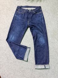 Jeans de orillo Y2K