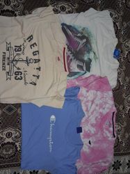Mix Branded t shirts