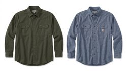 (FV-1683) Carhartt Button Shirts