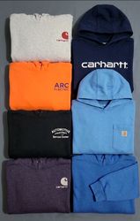 Carhartt hoodies