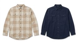 (FV-1680) Carhartt Button Up Shirts