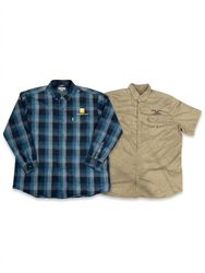 (FV-1679) Carhartt Button UP Shirts