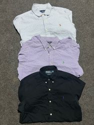 Ralph Lauren shirts