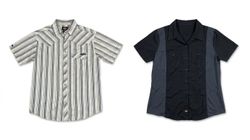(Fb-1676) Dickies Button Up Shirts