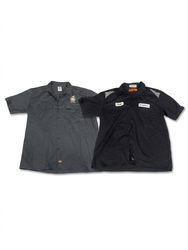 (FV-1674) Dickies Button Up shirts