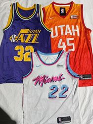 NBA Jersey RV # 848