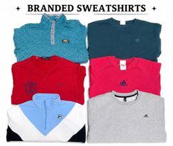 Branded Sweatshirts