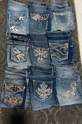 EARL AND OTHER BRAND MINI MICRO SKIRTS (02)