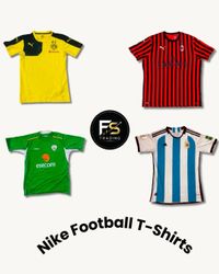 Mix Branded Football T-Shirt Bundle ( FST - 0002 )