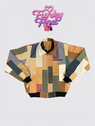 Upcycled Carhartt Jacket