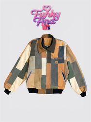 Upcycled Carhartt Jacket