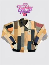 Upcycled Carhartt Jacket