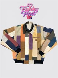 Upcycled Carhartt Jacket