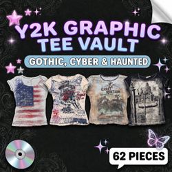 Y2K GRAPHIC TEES