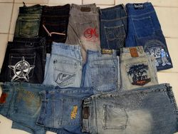 Hiphop shorts