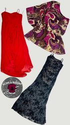 Y2k dress 10 pieces WR1736