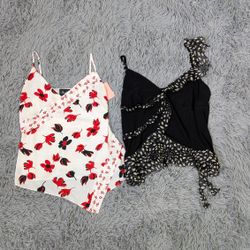 Women's Layering Cami Tops | Mixed Wholesale Bundl..