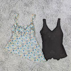 Women's Cami Tops Wholesale | Grade A/B Mixed Bund..