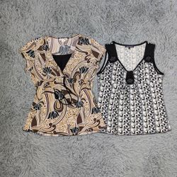 T-Shirt-Stil Bluse Bundle | Boutique Reseller Lage..