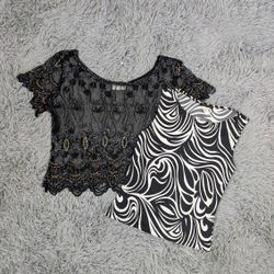 Women's Mixed Blouses | Casual & Y2K Styles
