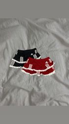Upcycled Adidas Lace Skirt