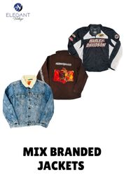 Mix Branded Jackets - EVM1558