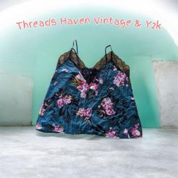 TH # 0156 ✨ Y2K Luxury Silk Tops – Elegant Vintage..