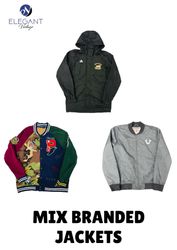 Mix Branded Jackets - EVM1560