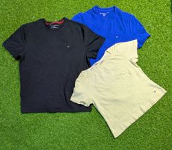 6245 - Tommy Hilfiger Half Sleeves T-Shirts