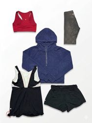 Lululemon Mixed Items
