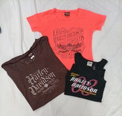 CR9122 HARLEY BABY TEES