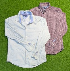 6248 - Tommy Hilfiger Full Sleeves Shirts