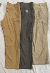 Carhartt workwear pants (767)