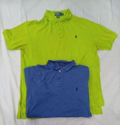 CR9124 VINTAGE POLO T-SHIRTS