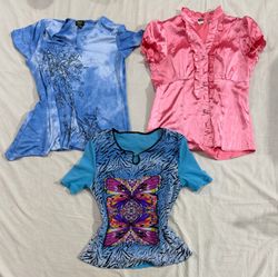 Y2k tops (770)