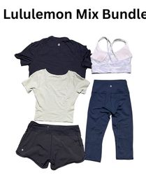 Lululemon mix bundle
